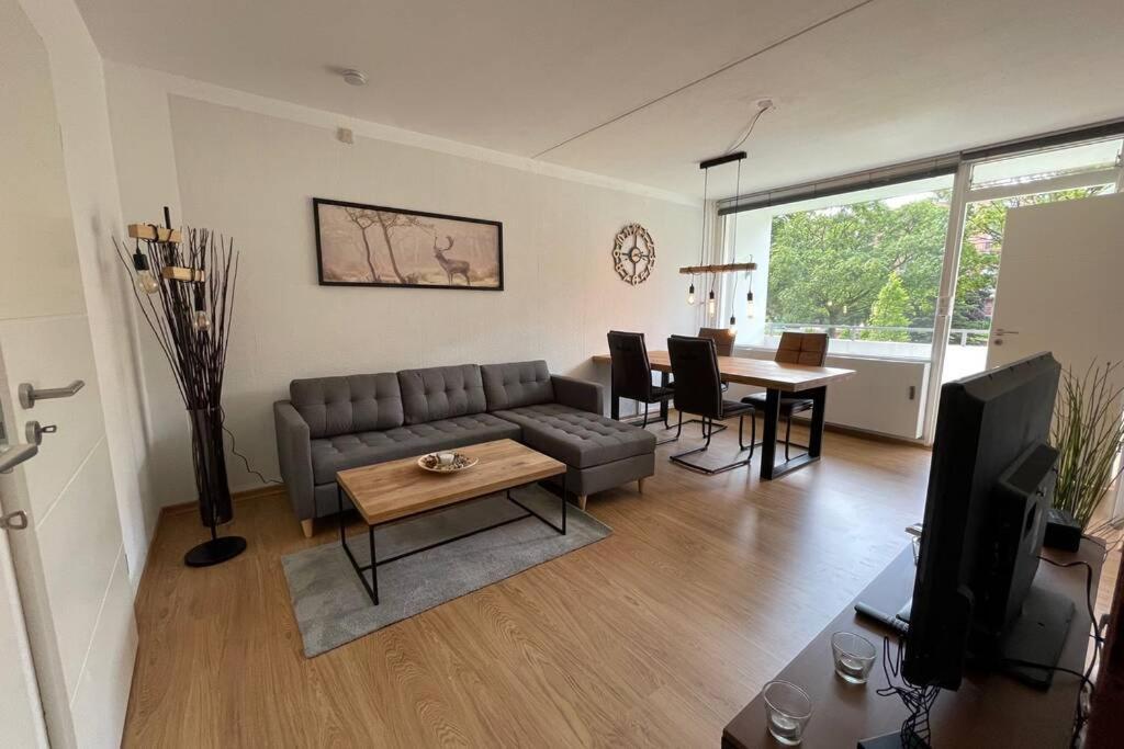 Apartmán Heimaturlaub Talsperre Altenau  Exteriér fotografie