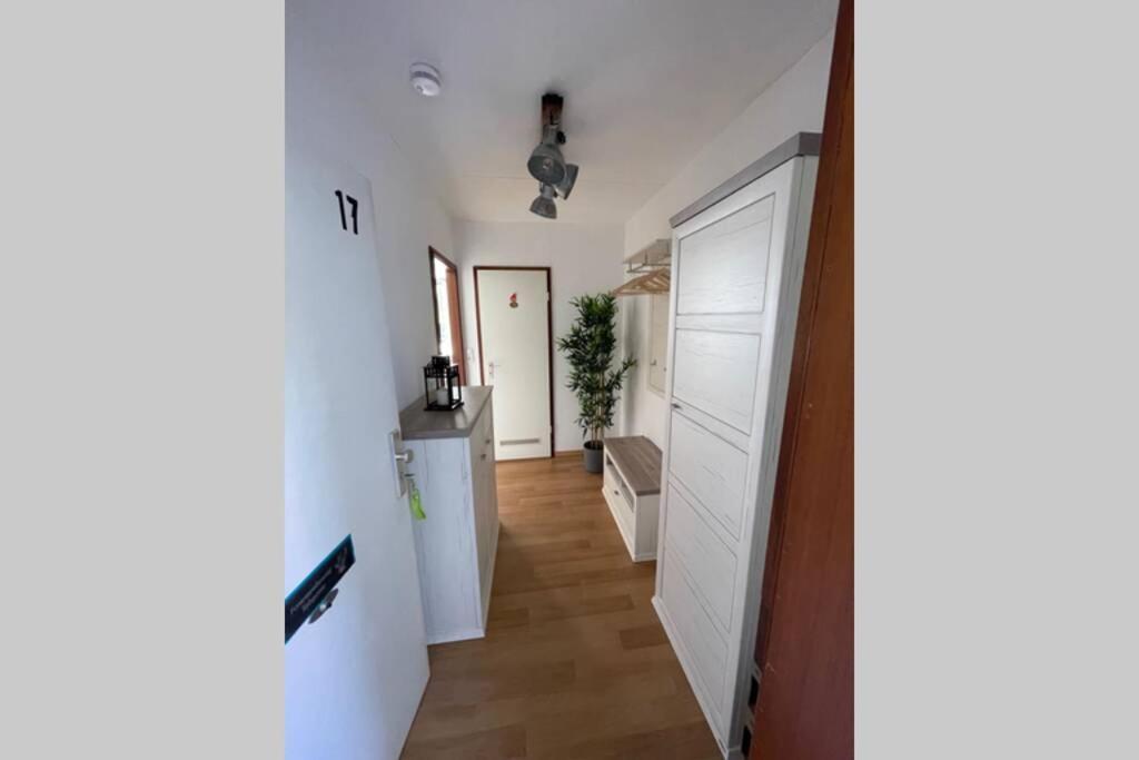 Apartmán Heimaturlaub Talsperre Altenau  Exteriér fotografie