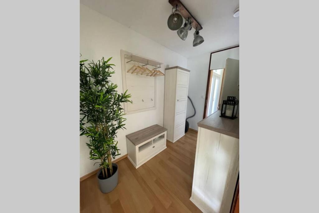 Apartmán Heimaturlaub Talsperre Altenau  Exteriér fotografie
